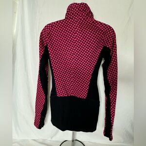 Lululemon Athletica Radiant geo jacket size 4